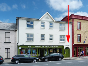 Self catering breaks at Lahinch in Seaside Resort, County Clare