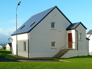 Self catering breaks at Enniscrone in Atlantic Coast, County Sligo