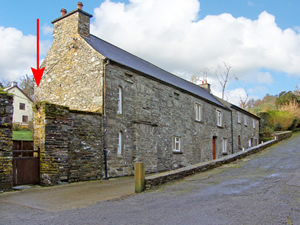 Self catering breaks at Castletownshend in Skibbereen, County Cork