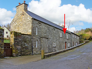 Self catering breaks at Castletownshend in Skibbereen, County Cork