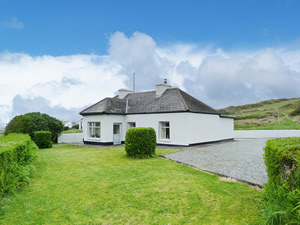 Self catering breaks at Cleggan in Connemara, County Galway