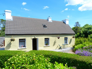 Self catering breaks at Rosmuc in Connemara, County Galway