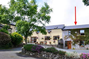 Self catering breaks at Redcross in Brittas Bay, County Wicklow