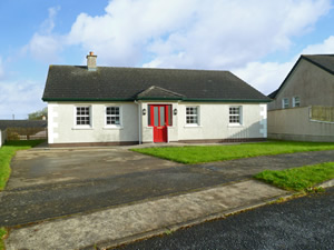 Self catering breaks at Enniscrone in Atlantic Coast, County Sligo