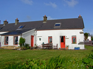 Self catering breaks at Knights Town in Valentia Island, County Kerry