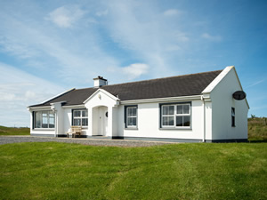 Self catering breaks at Downings in Atlantic Coast, County Donegal