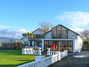 Self catering breaks at Grange in Benbulben, County Sligo