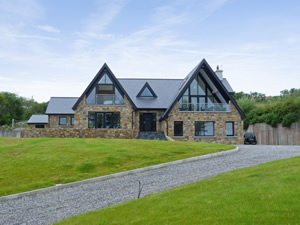 Self catering breaks at Newport in Clew Bay, County Mayo