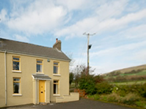 Self catering breaks at Armoy in Antrim Coast, County Antrim