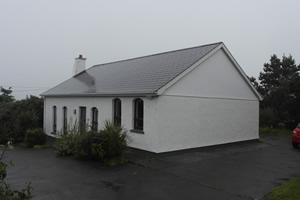 Self catering breaks at Gweedore in Gweedore Bay, County Donegal