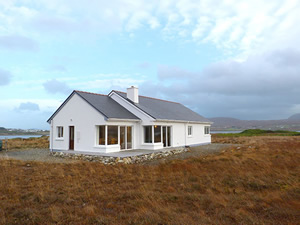 Self catering breaks at Achill Sound in Achill Island, County Mayo