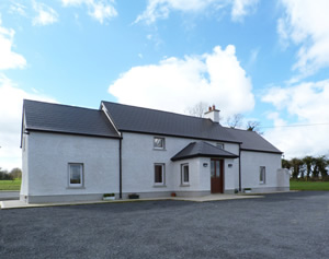 Self catering breaks at Gowran in Barrow Valley, County Kilkenny