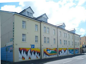 Self catering breaks at Bundoran in Donegal Bay, County Donegal