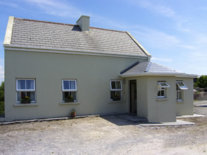 Self catering breaks at Carraroe in Galway Bay, County Galway