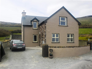 Self catering breaks at Brandon in Dingle Peninsula, County Kerry