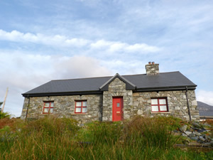 Self catering breaks at Clifden in Connemara, County Galway