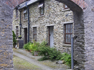 Self catering breaks at Castletownsend in Skibbereen, County Cork