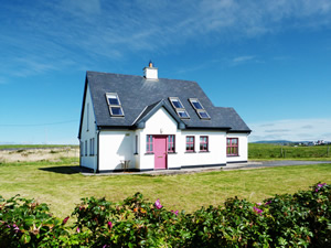 Self catering breaks at Miltown Malbay in Atlantic Coast, County Clare