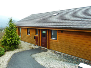 Self catering breaks at Glenmalure in Wicklow Mountains, County Wicklow
