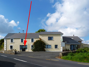 Self catering breaks at Cornamona in Connemara, County Galway