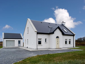 Self catering breaks at Ballinfull in Grange, County Sligo