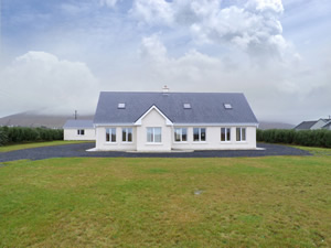 Self catering breaks at Keel in Achill Island, County Mayo