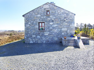 Self catering breaks at Dungloe in Atlantic Coast, County Donegal