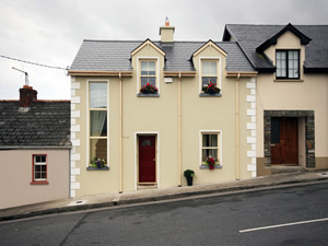 Self catering breaks at Glin in River Shannon, County Limerick