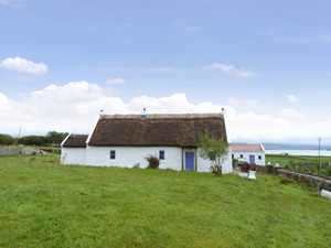 Self catering breaks at Barnatra in Broadhaven, County Mayo