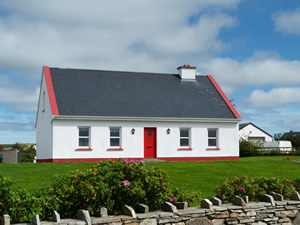 Self catering breaks at Miltown Malbay in Atlantic Coast, County Clare