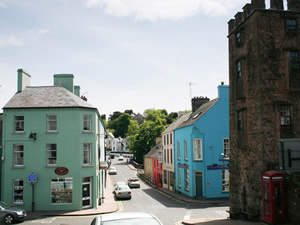 Self catering breaks at Cushendall in Antrim Coast, County Antrim