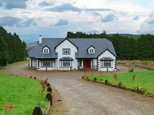 Self catering breaks at Coolattin in Slaney Valley, County Wicklow