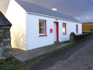 Self catering breaks at Arranmore Island in Atlantic Coast, County Donegal