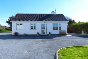 Self catering breaks at Carraroe in Galway Bay, County Galway