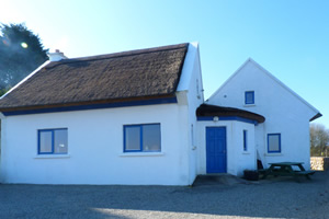 Self catering breaks at Lettermore in Galway Bay, County Galway