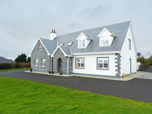 Self catering breaks at Killimer in Killimer, County Clare