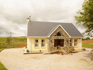 Self catering breaks at Milford in Mulroy Bay, County Donegal