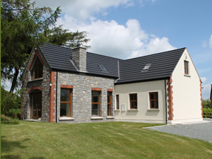 Self catering breaks at Mayobridge in Carlingford Lough, County Down