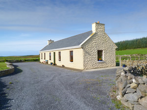 Self catering breaks at Lisdoonvarna in The Burren, County Clare