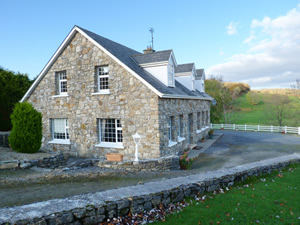 Self catering breaks at Dromahair in Lough Gill, County Leitrim