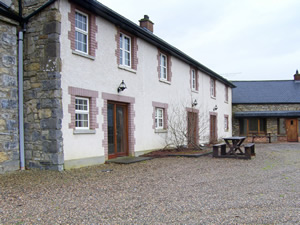 Self catering breaks at Ballyshannon in Donegal Bay, County Donegal