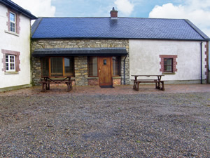 Self catering breaks at Ballyshannon in Donegal Bay, County Donegal