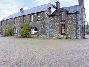 Self catering breaks at Ballyshannon in Donegal Bay, County Donegal