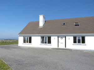 Self catering breaks at Renvyle in Connemara, County Galway