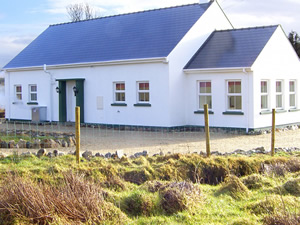 Self catering breaks at Meenaneary in Donegal Bay, County Donegal