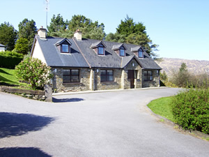 Self catering breaks at Glengarriff in Beara Peninsula, County Cork