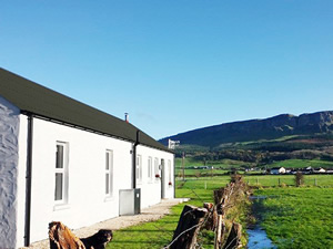 Self catering breaks at Limavady in Lough Foyle, County Derry