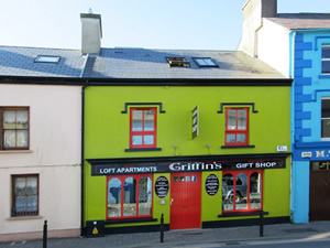 Self catering breaks at Dingle in Dingle Peninsula, County Kerry