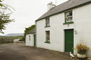 Self catering breaks at Cushendall in Antrim Coast, County Antrim