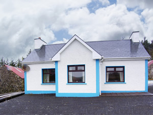Self catering breaks at Laghey in Donegal Bay, County Donegal
